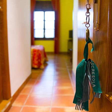 Hospederia Virgen De La Fuente Hotel Peñarroya de Tastavins Esterno foto