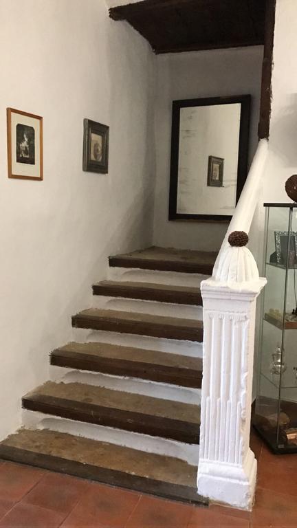 Hospederia Virgen De La Fuente Hotel Peñarroya de Tastavins Esterno foto
