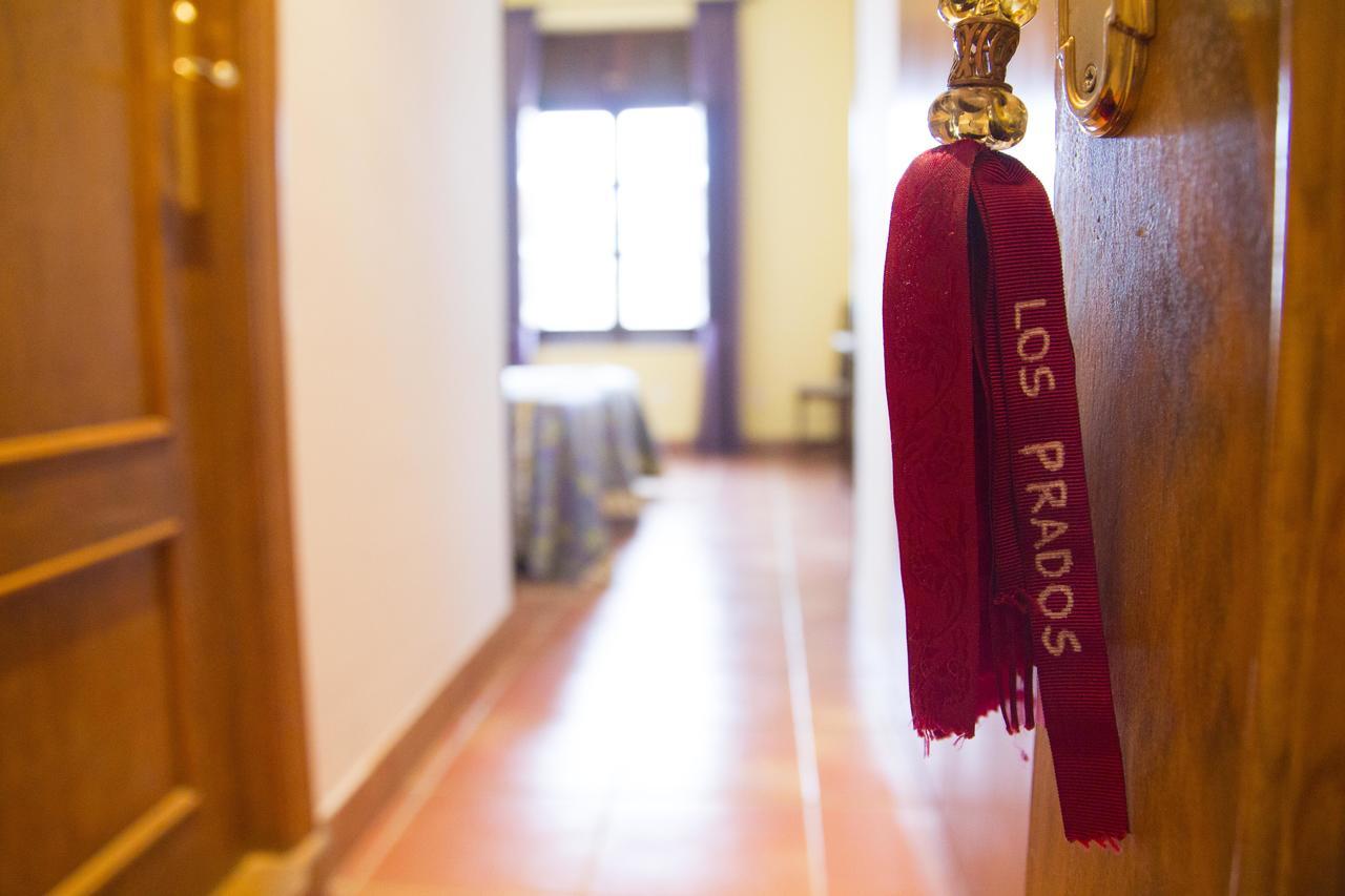 Hospederia Virgen De La Fuente Hotel Peñarroya de Tastavins Esterno foto