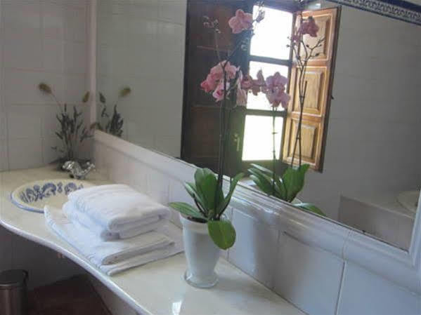Hospederia Virgen De La Fuente Hotel Peñarroya de Tastavins Esterno foto
