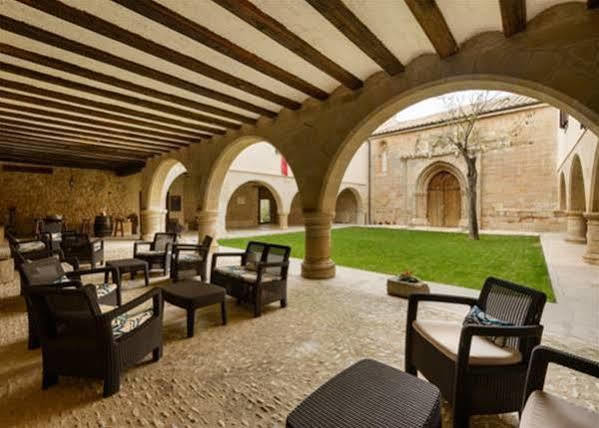 Hospederia Virgen De La Fuente Hotel Peñarroya de Tastavins Esterno foto