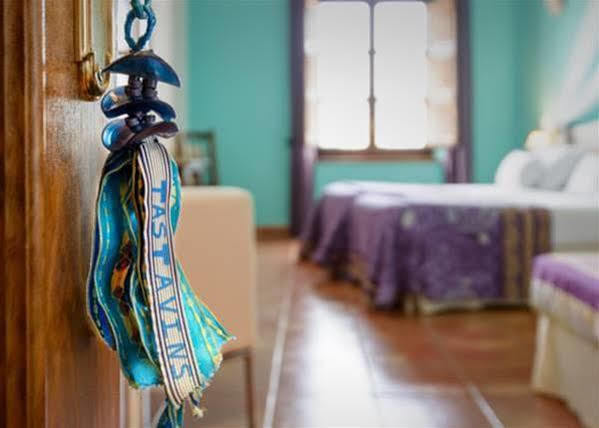 Hospederia Virgen De La Fuente Hotel Peñarroya de Tastavins Esterno foto